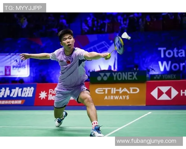 杭州羽毛球队在世界锦标赛中的耐力表现分析与启示